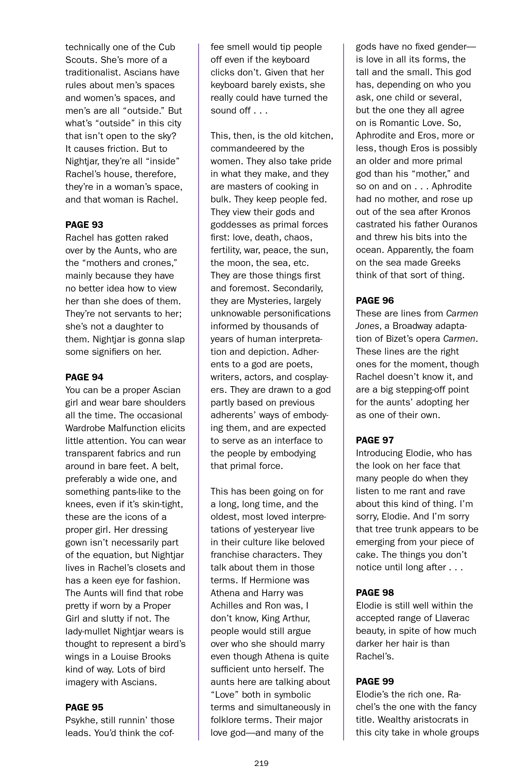 Read online Finder: Chase the Lady comic -  Issue # TPB (Part 3) - 20