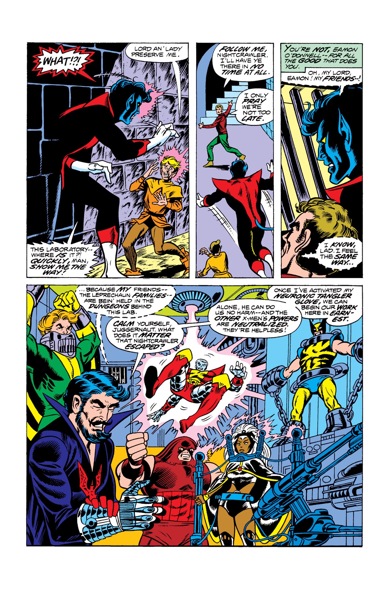 Read online Marvel Masterworks: The Uncanny X-Men comic -  Issue # TPB 2 (Part 1) - 43