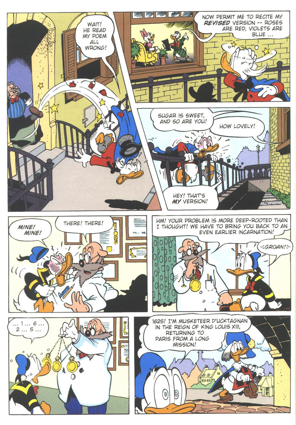 Walt Disney's Comics and Stories issue 631 - Page 28