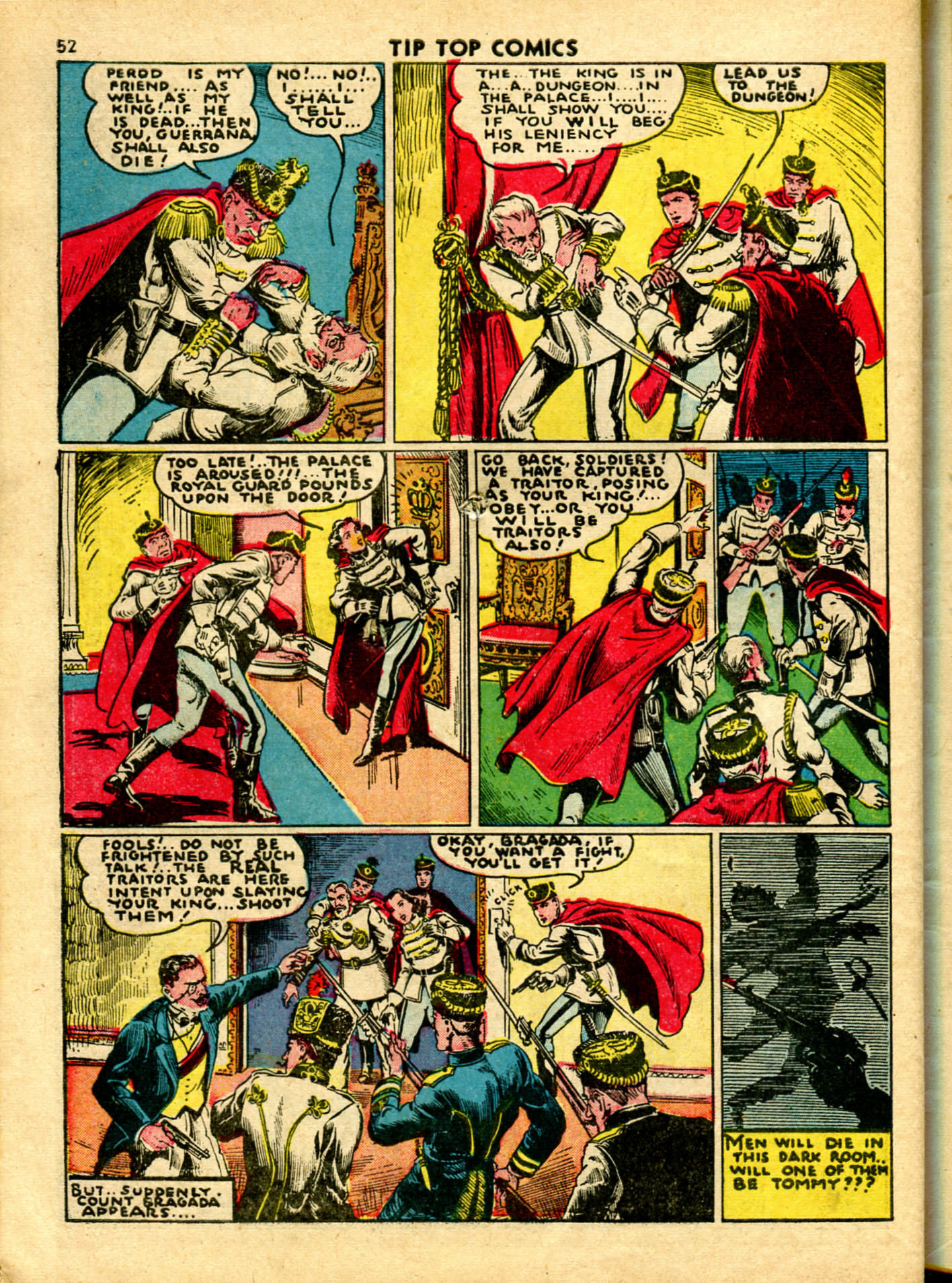 Read online Tip Top Comics comic -  Issue #66 - 52