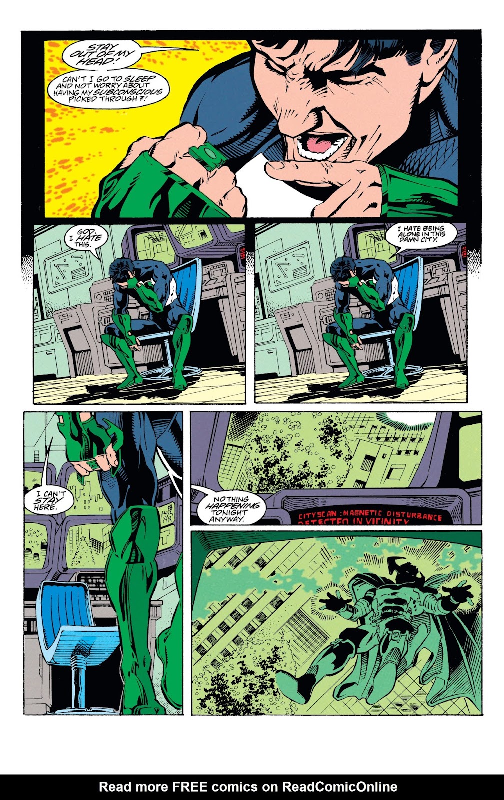 Green Lantern: Kyle Rayner issue TPB 2 (Part 1) - Page 41