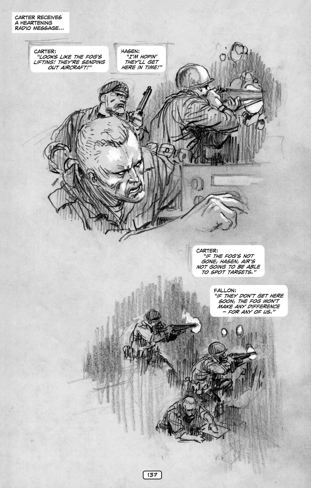 Read online Dong Xoai, Vietnam 1965 comic -  Issue # TPB (Part 2) - 42