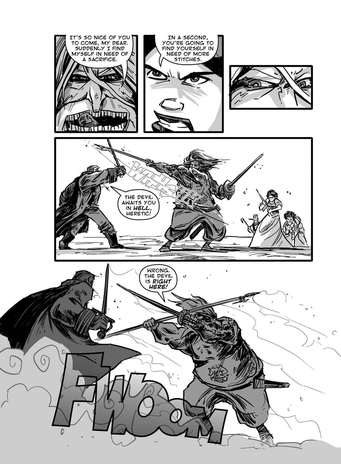 Pinocchio, Vampire Slayer (2014) issue TPB (Part 5) - Page 87