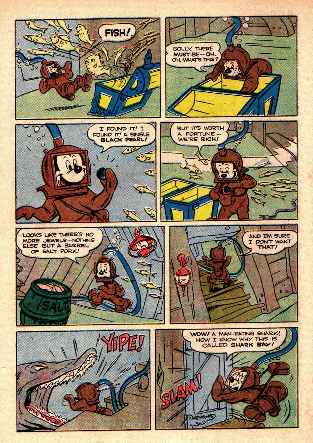 Four Color Comics issue 296 - Page 34