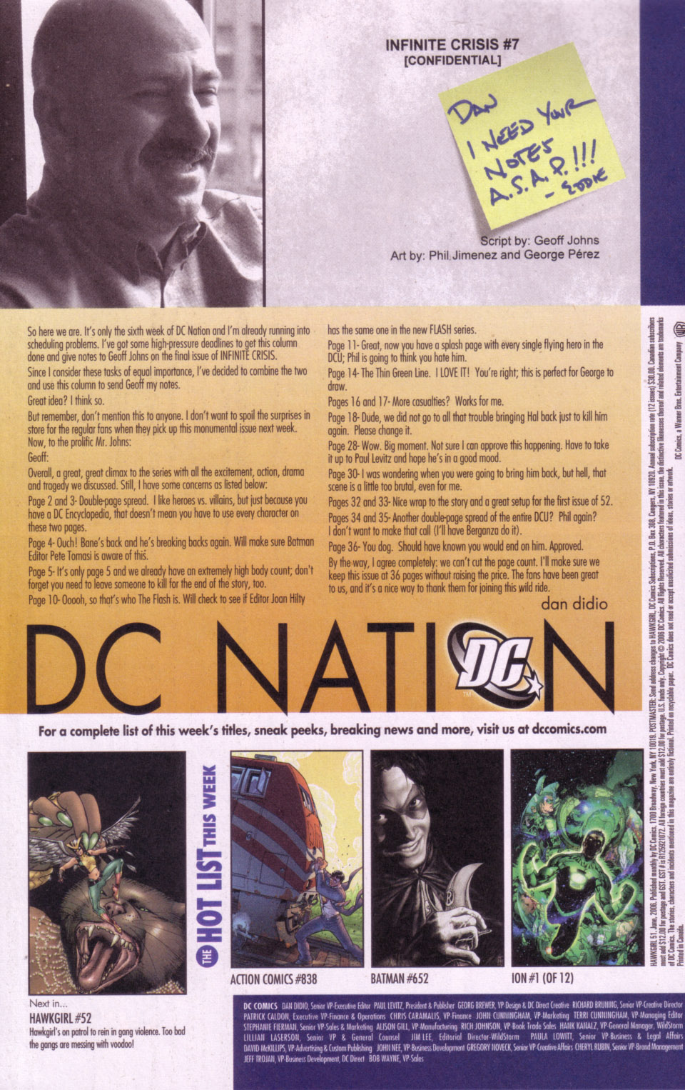 Read online Hawkgirl comic -  Issue #51 - 24