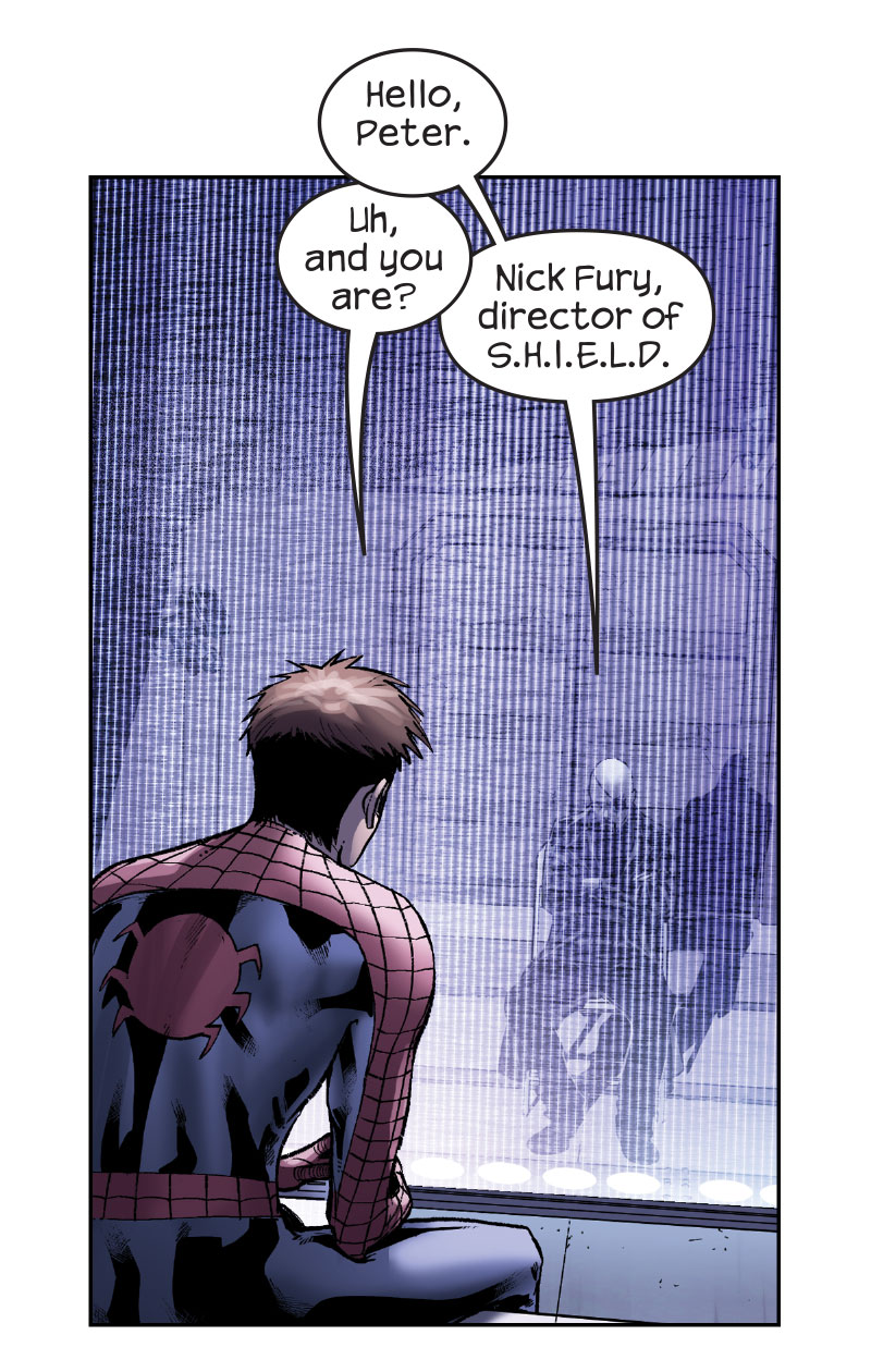 Read online Spider-Men: Infinity Comic comic -  Issue #3 - 5