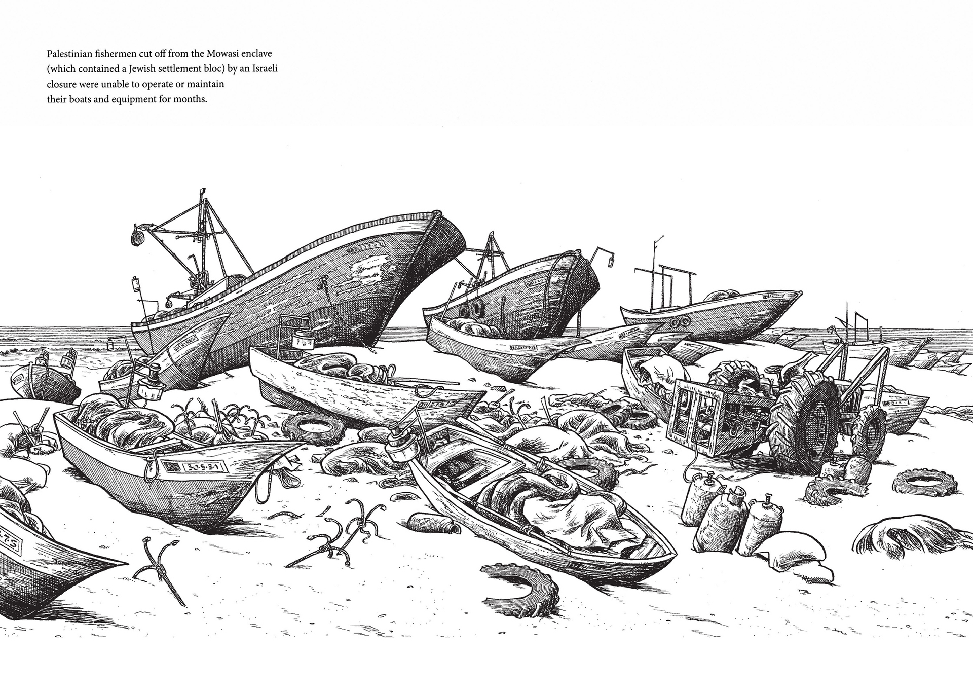 Read online Journalism comic -  Issue # TPB (Part 1) - 31