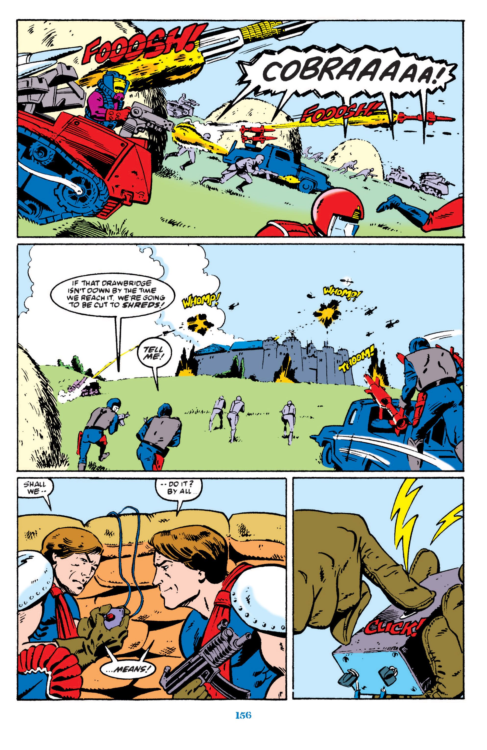 Read online Classic G.I. Joe comic -  Issue # TPB 9 (Part 2) - 58