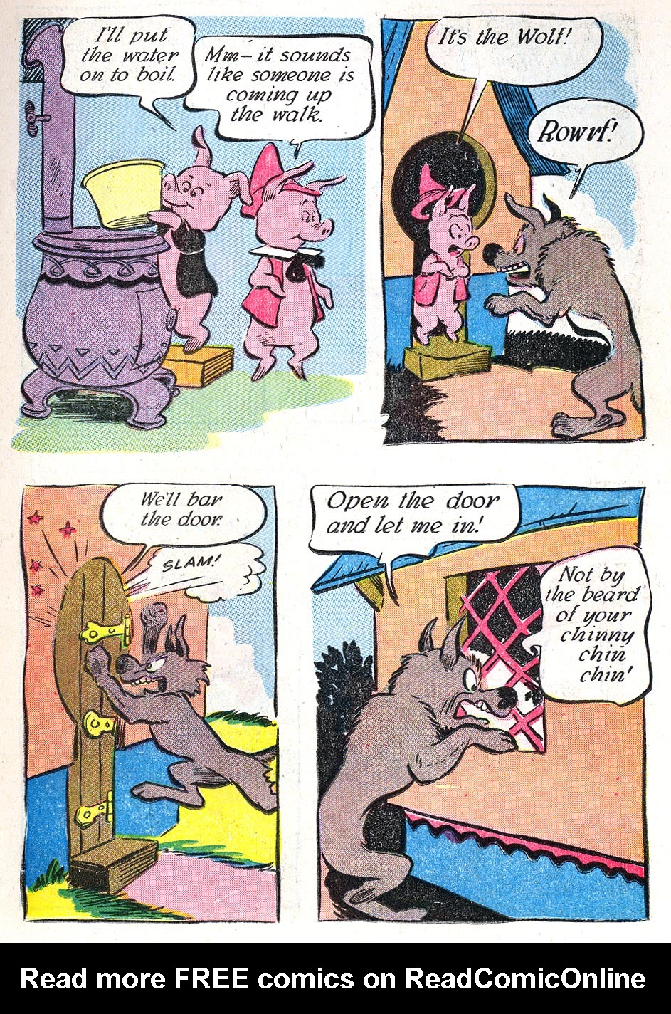 Four Color Comics issue 185 - Page 15