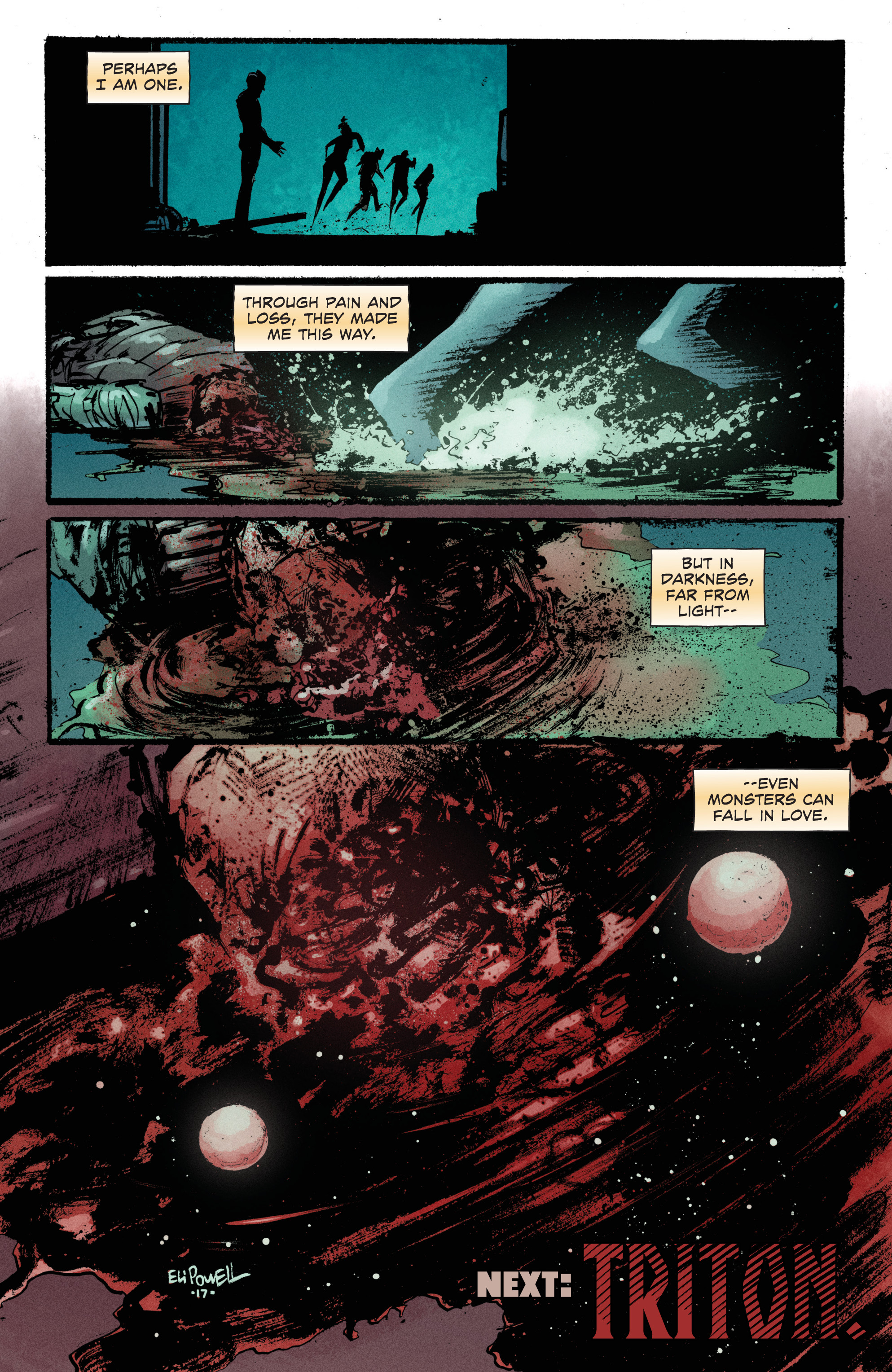 Read online Pierce Brown's Red Rising: Son Of Ares comic -  Issue #2 - 25