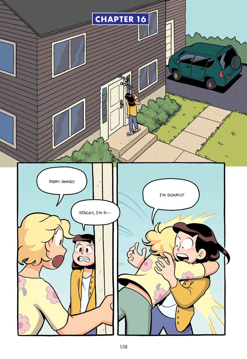 Read online The Baby-Sitters Club comic -  Issue # TPB 8 (Part 2) - 57