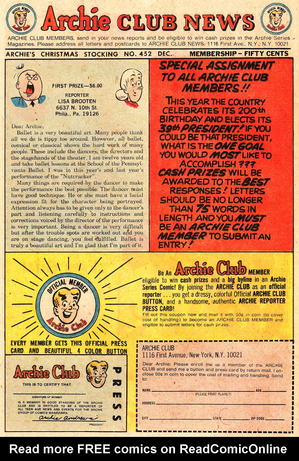 Read online Archie Giant Series Magazine comic -  Issue #452 - 26