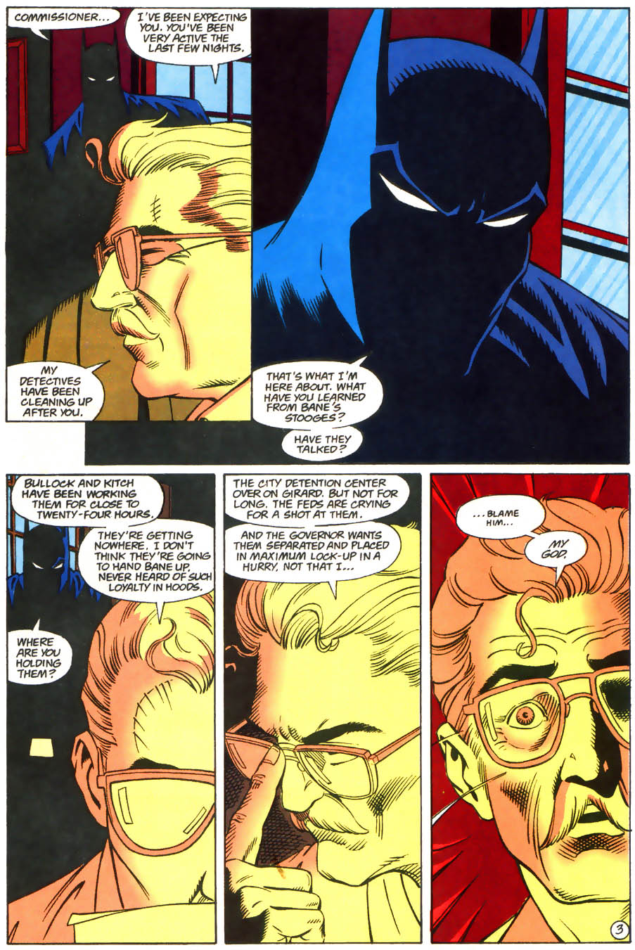 Read online Batman: Knightfall comic -  Issue #10 - 4