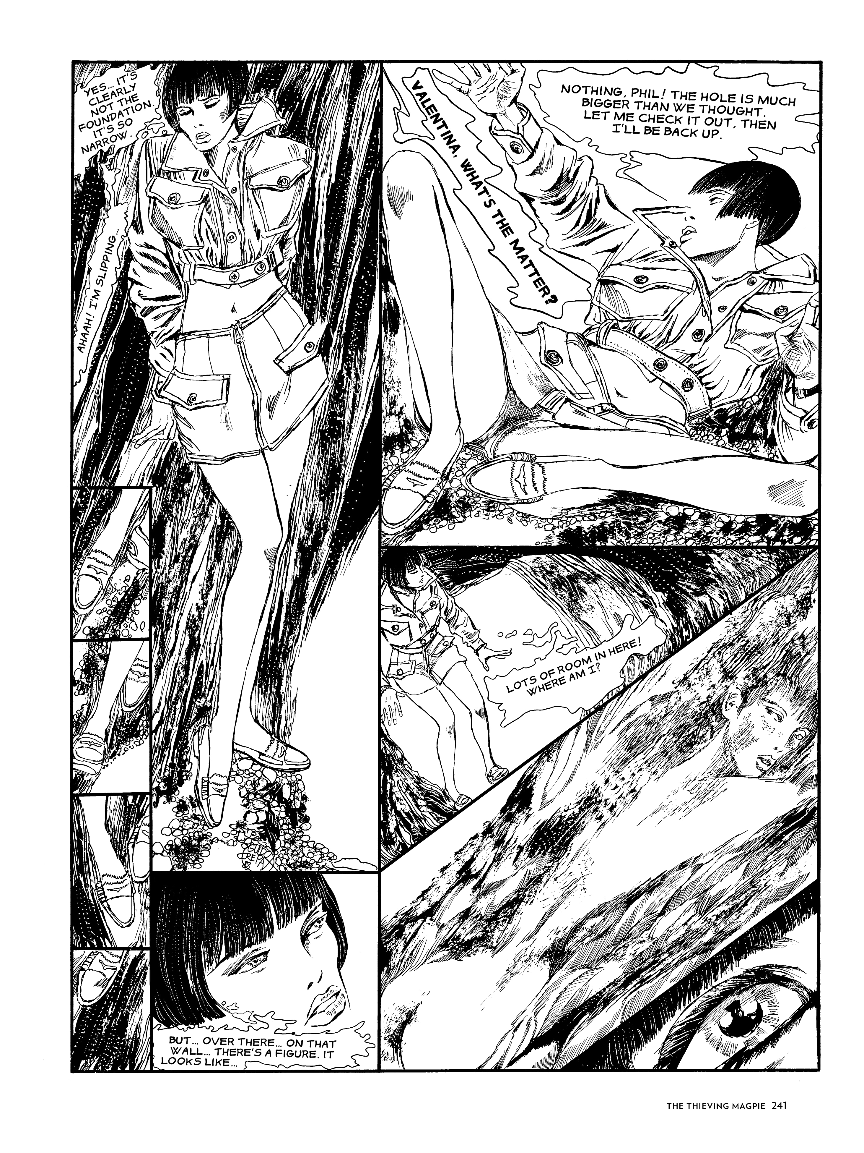 Read online The Complete Crepax comic -  Issue # TPB 6 (Part 3) - 45
