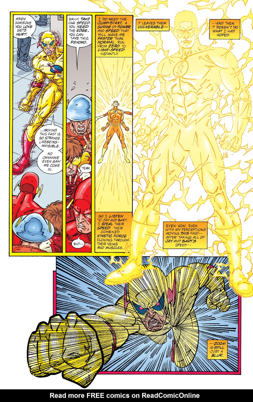 The Flash (1987) issue TPB The Flash By Geoff Johns Book 3 (Part 3) - Page 55