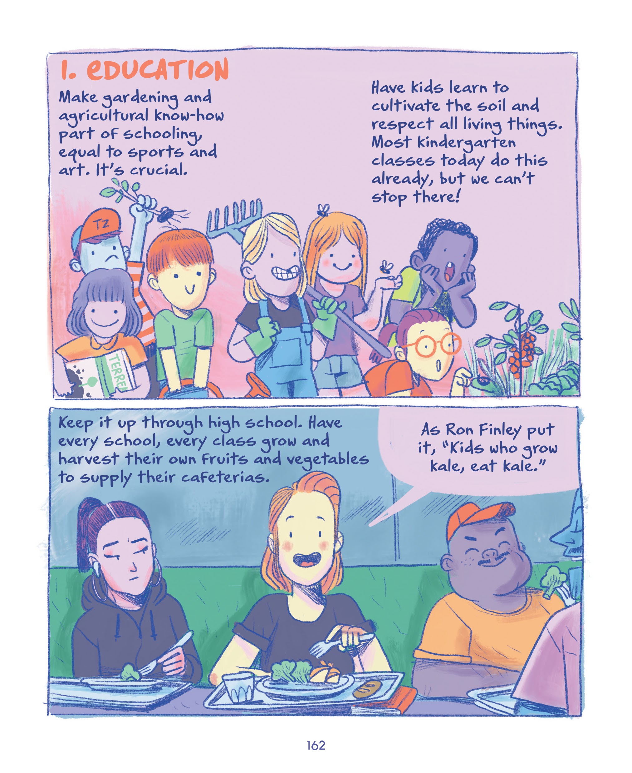 Read online Guerilla Green comic -  Issue # TPB (Part 2) - 57