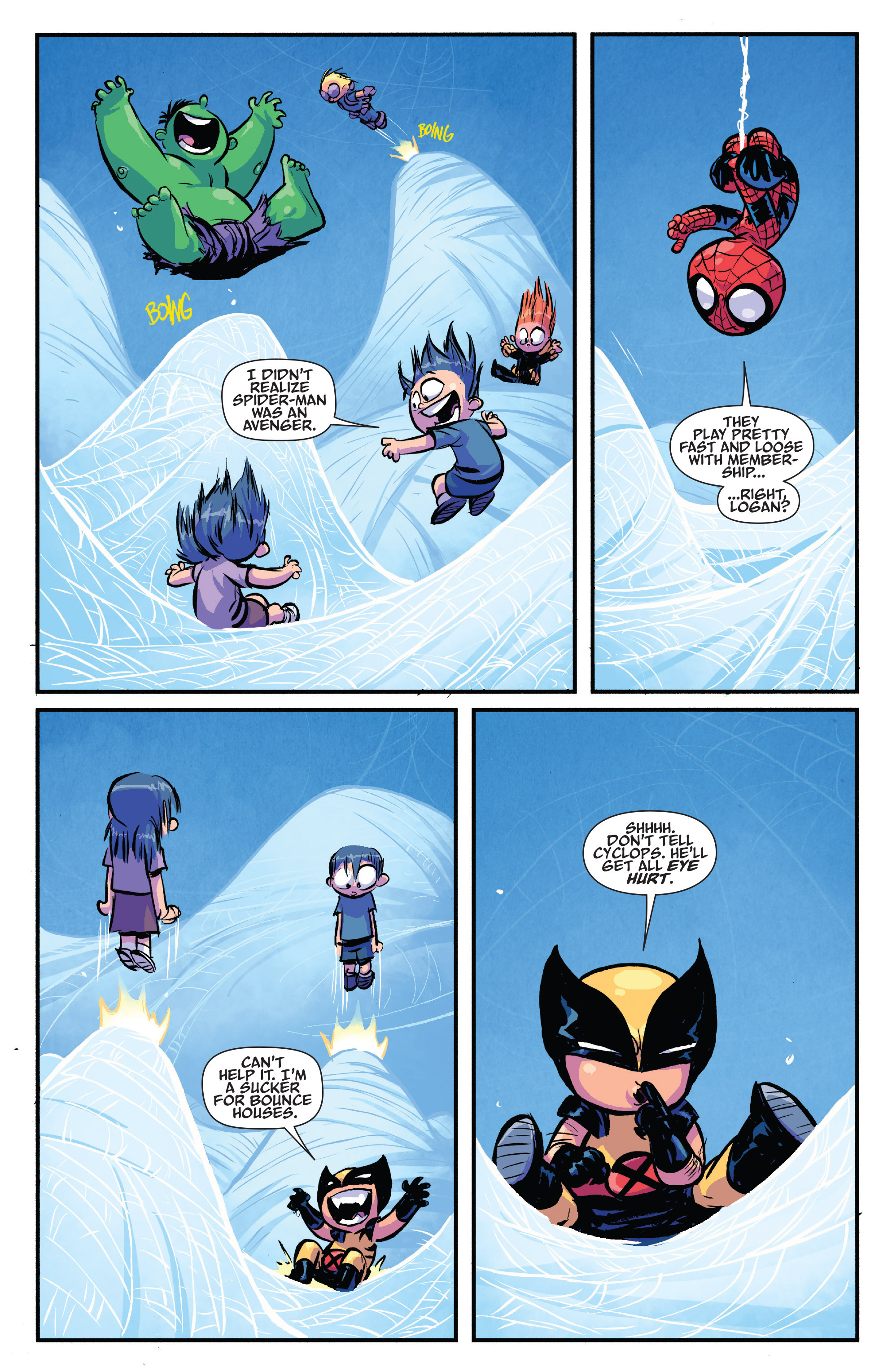 Read online Giant-Size Little Marvel: AvX comic -  Issue #3 - 16