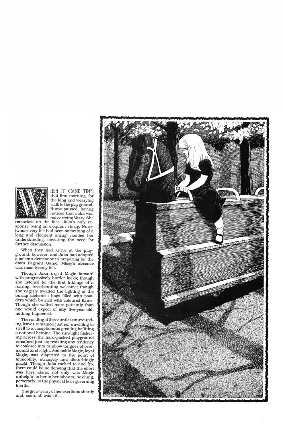 Read online Cerebus comic -  Issue #115 - 15