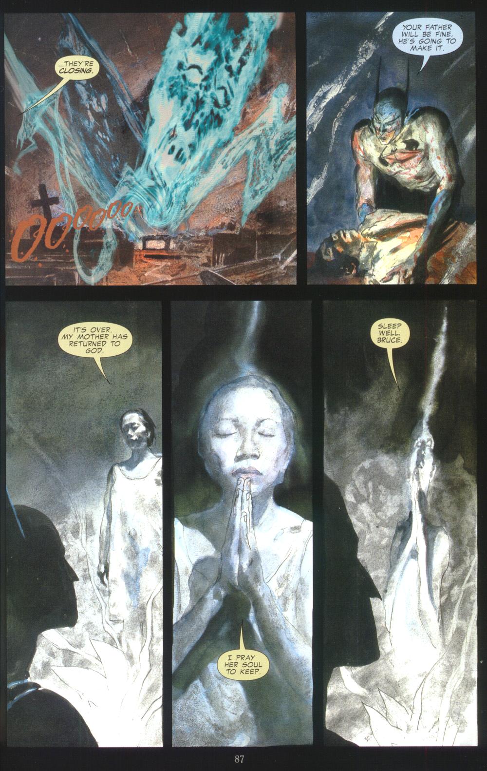 Read online Batman: Harvest Breed comic -  Issue # TPB - 88