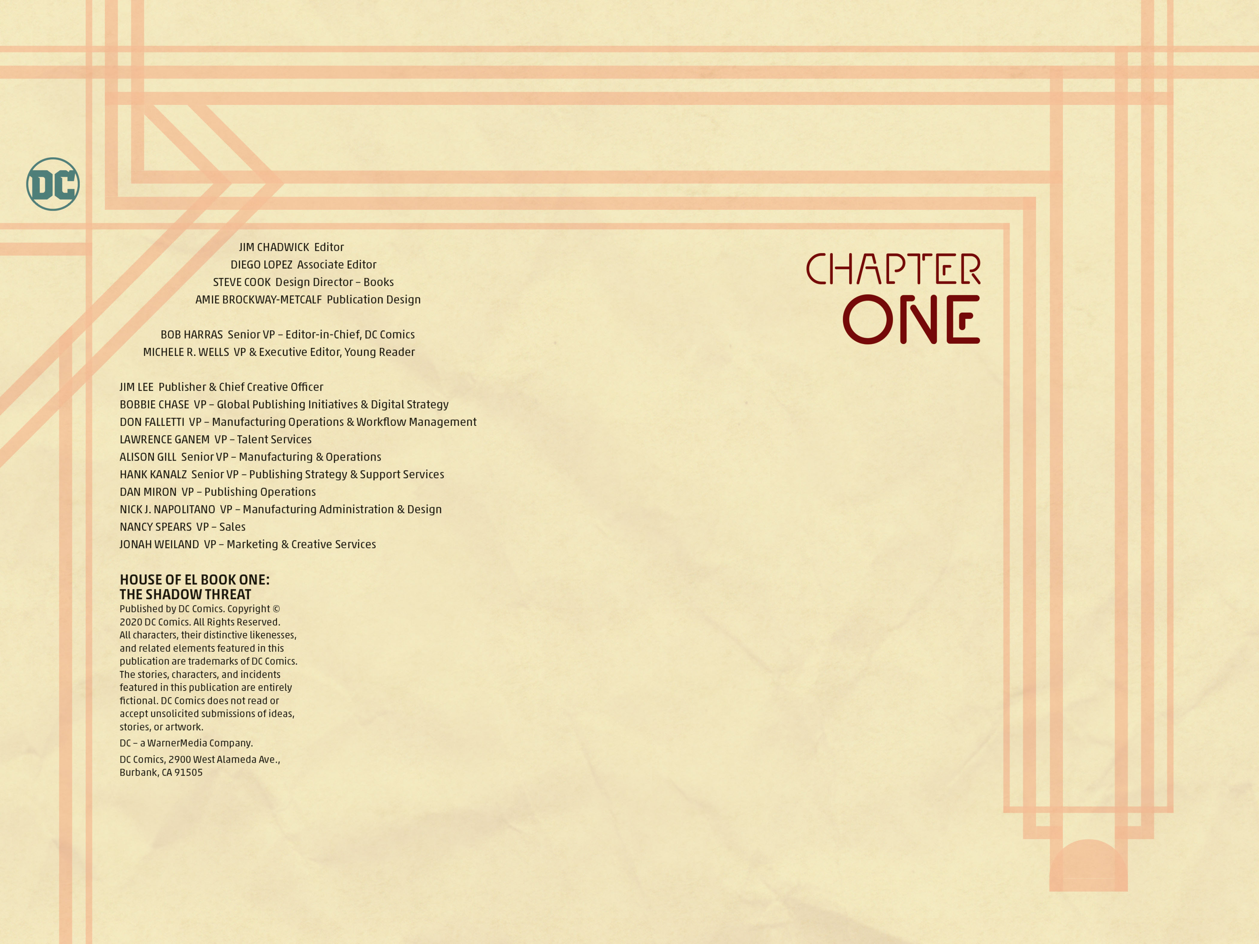 Read online House of El comic -  Issue # TPB 1 (Part 1) - 4
