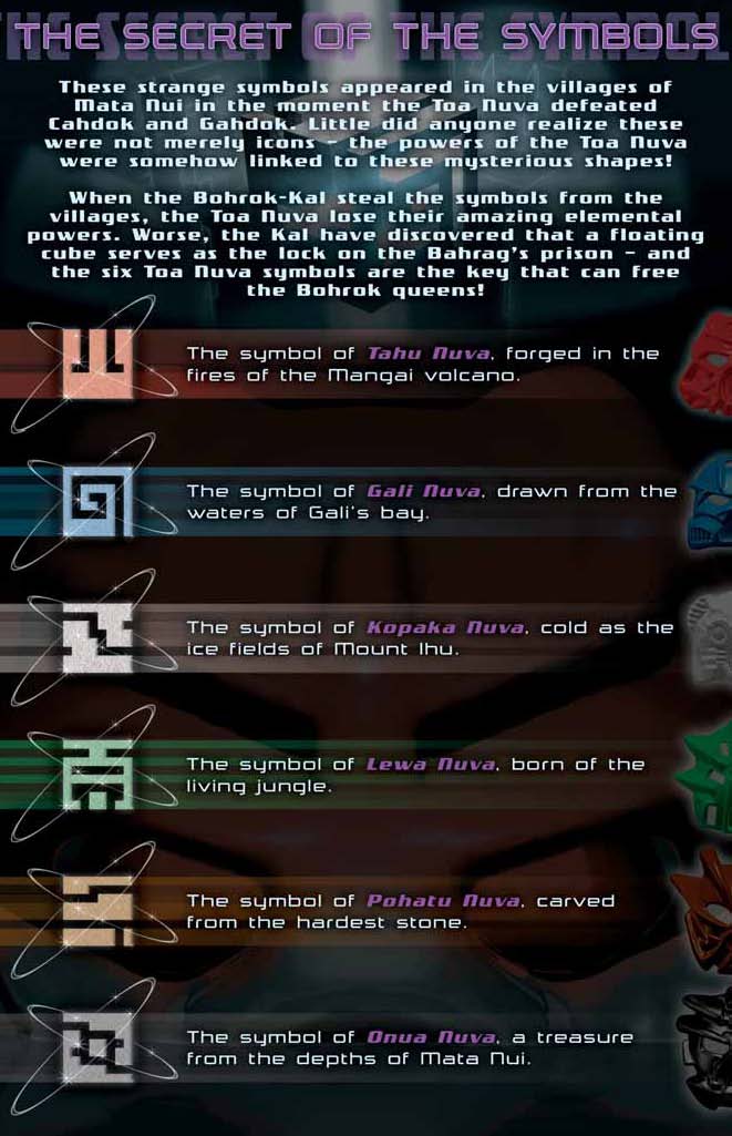 Read online Bionicle comic -  Issue #10 - 17