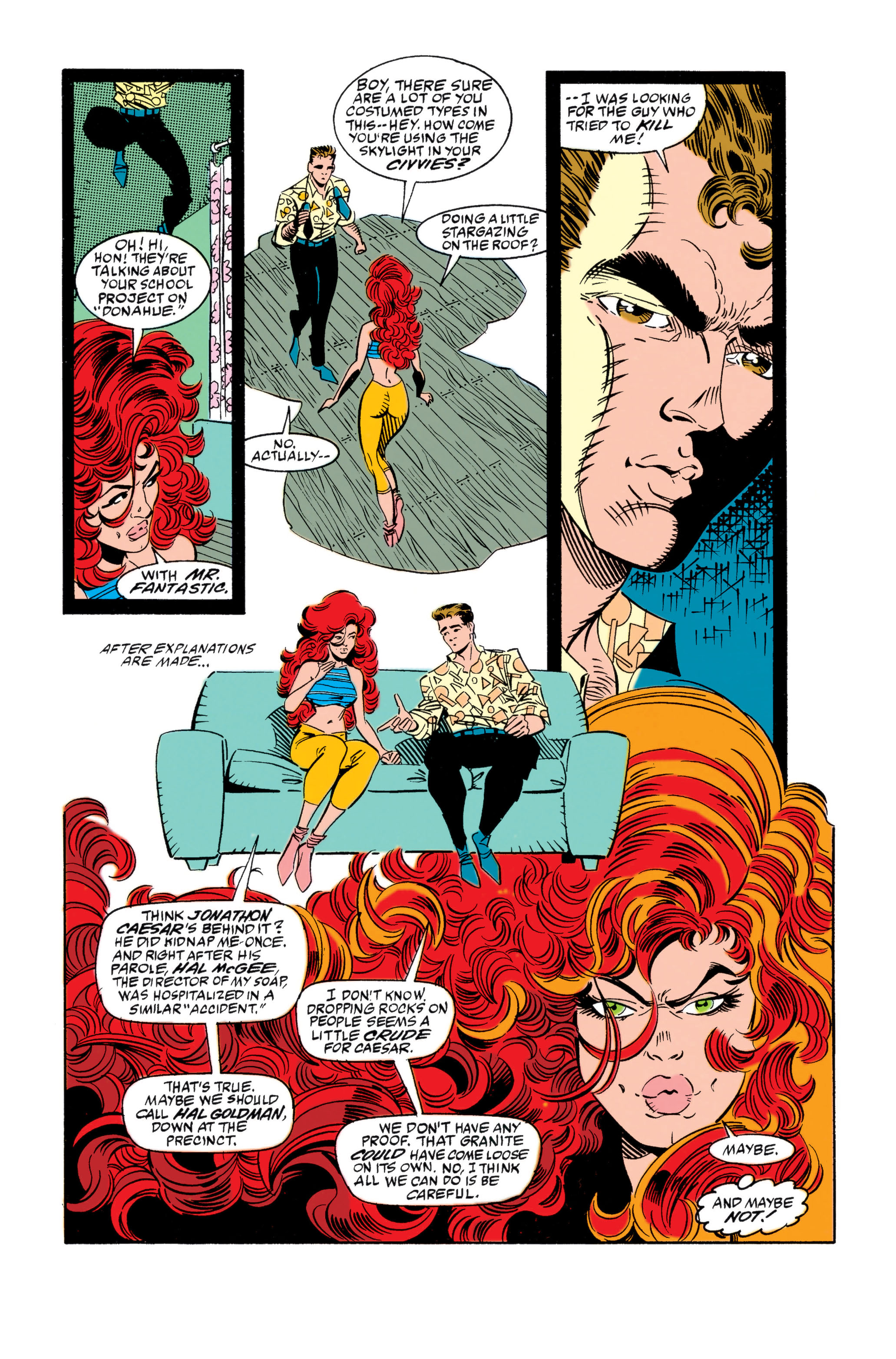Read online The Amazing Spider-Man (1963) comic -  Issue #338 - 9