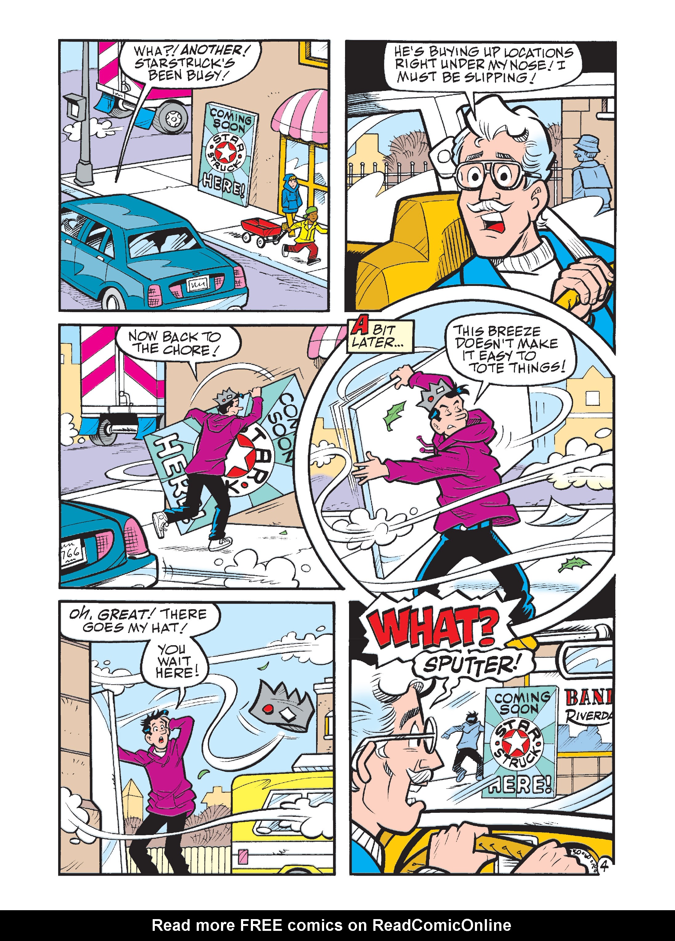 Read online Jughead's Double Digest Magazine comic -  Issue #199 - 5