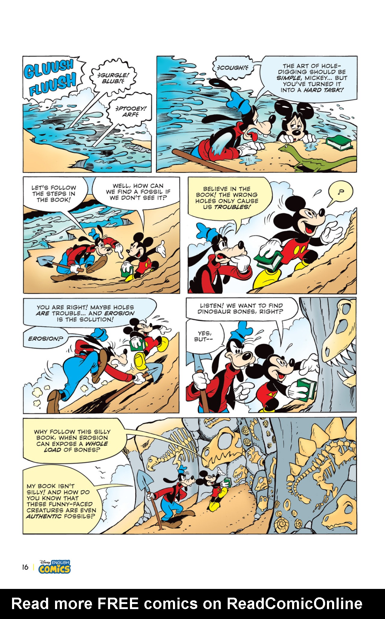 Read online Disney English Comics (2021) comic -  Issue #1 - 15