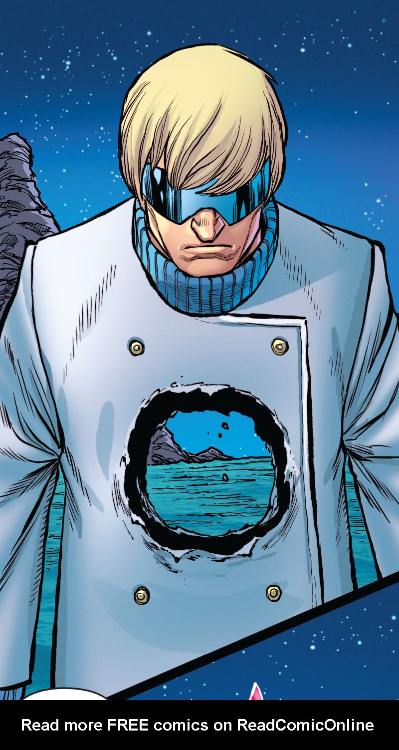 Read online X-Men Unlimited: Infinity Comic comic -  Issue #51 - 27