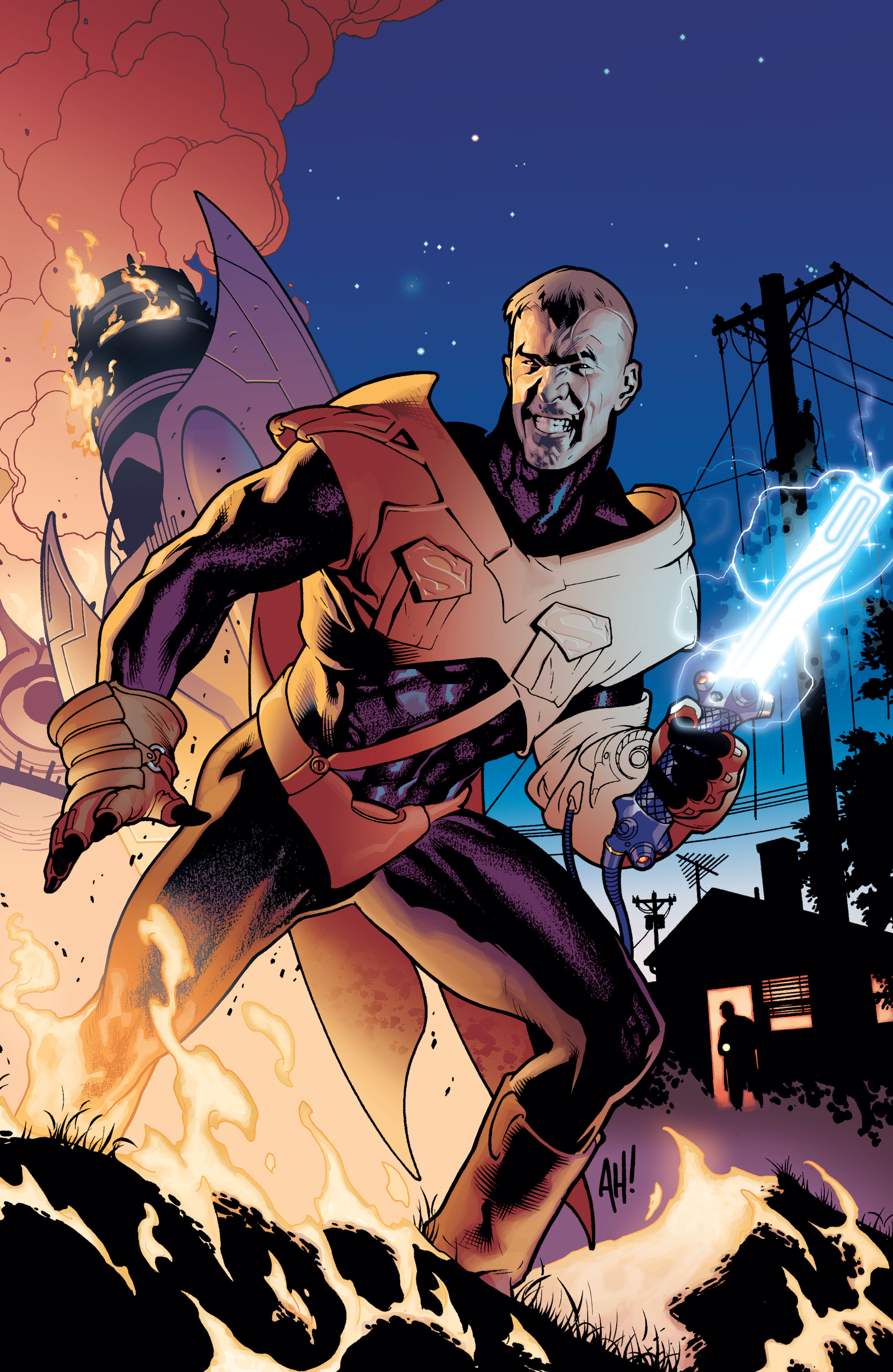 Read online Just Imagine Stan Lee Creating the DC Universe comic -  Issue # TPB 1 (Part 2) - 59