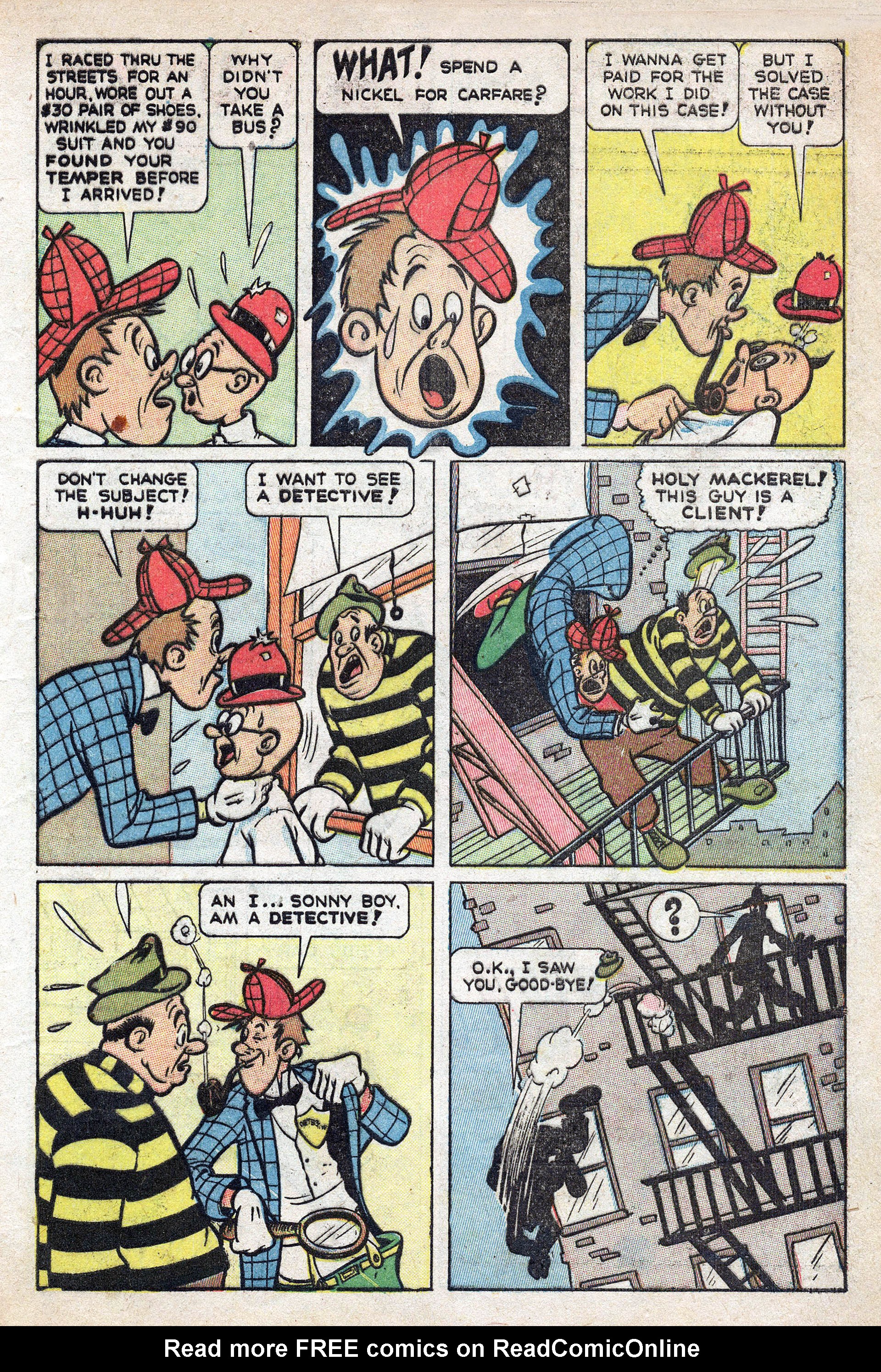 Read online Gay Comics comic -  Issue #22 - 11