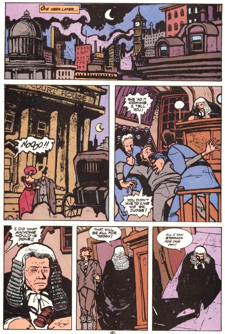 Eclipso Issue #7 #8 - English 6