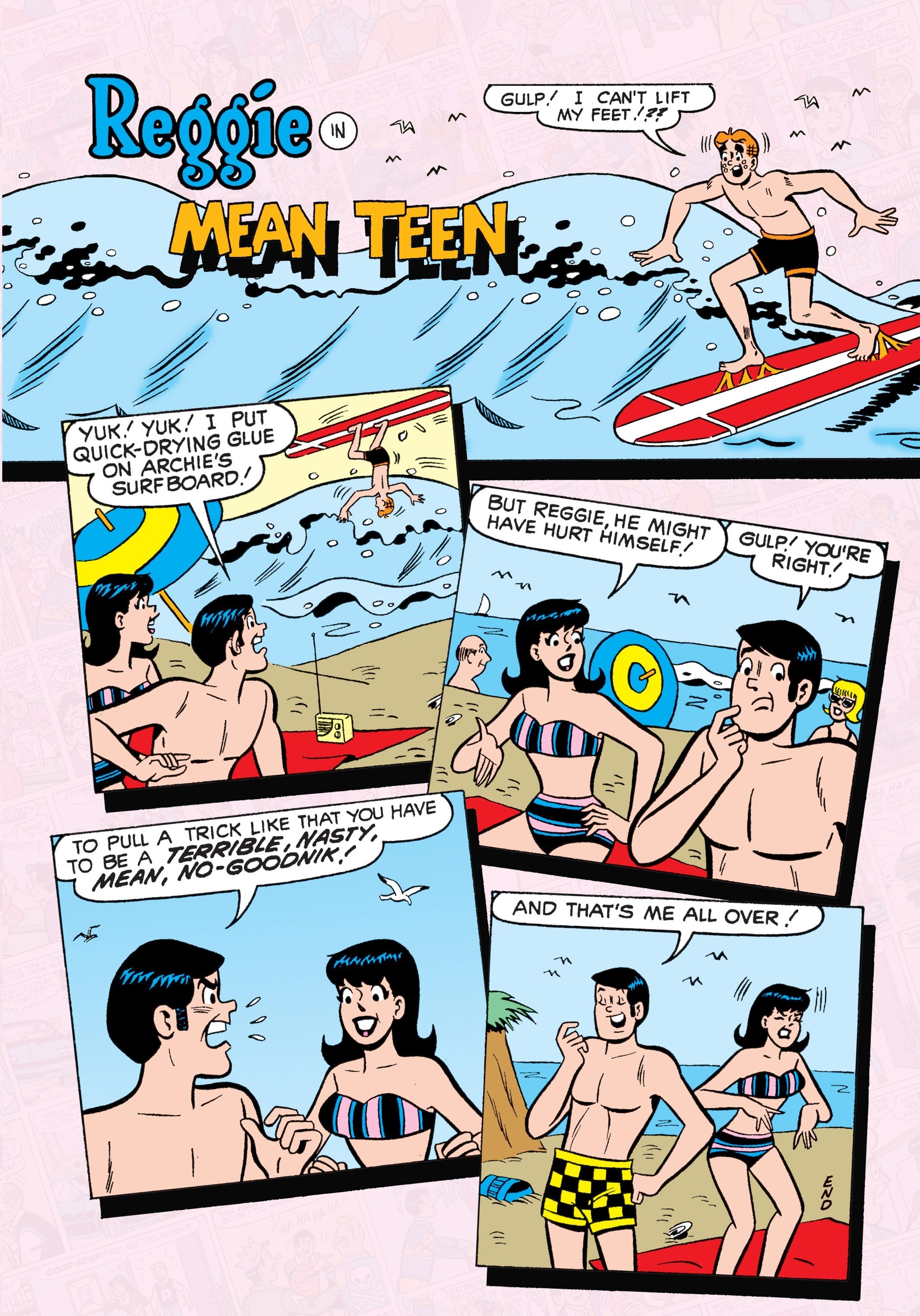 Read online Archie's Giant Kids' Joke Book comic -  Issue # TPB (Part 2) - 53