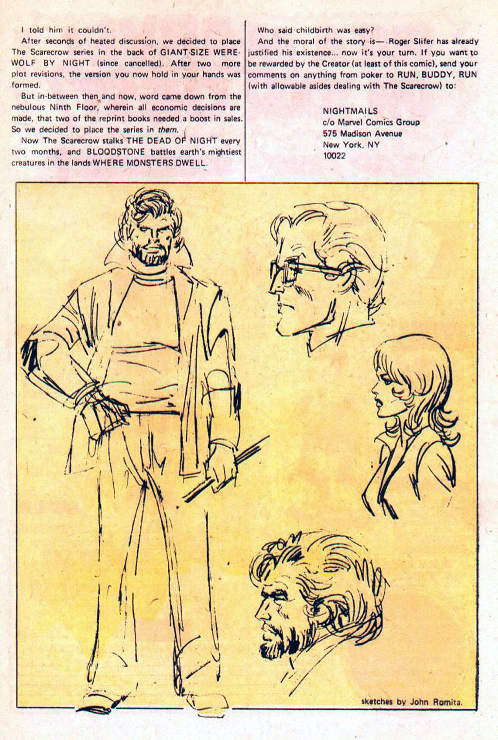 Read online Dead of Night comic -  Issue #11 - 3
