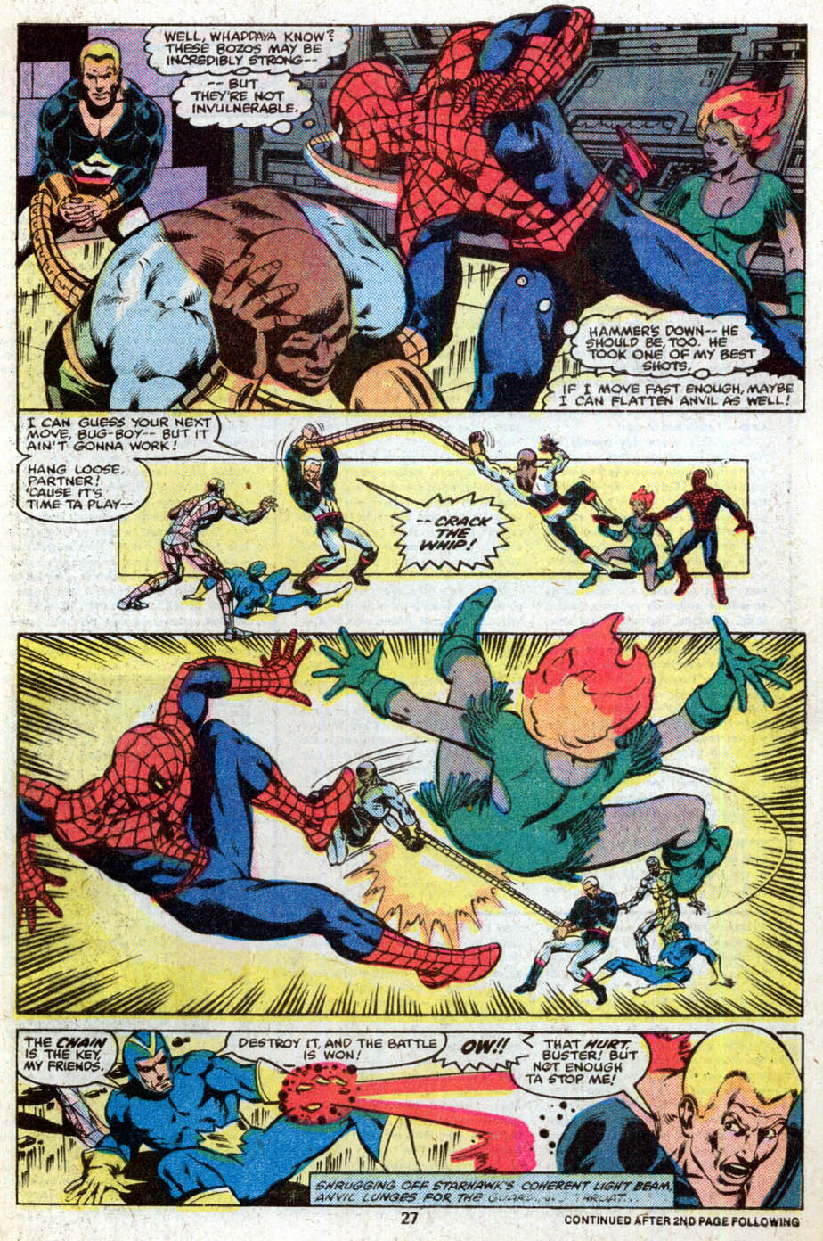 Marvel Team-Up (1972) Issue #86 #93 - English 16