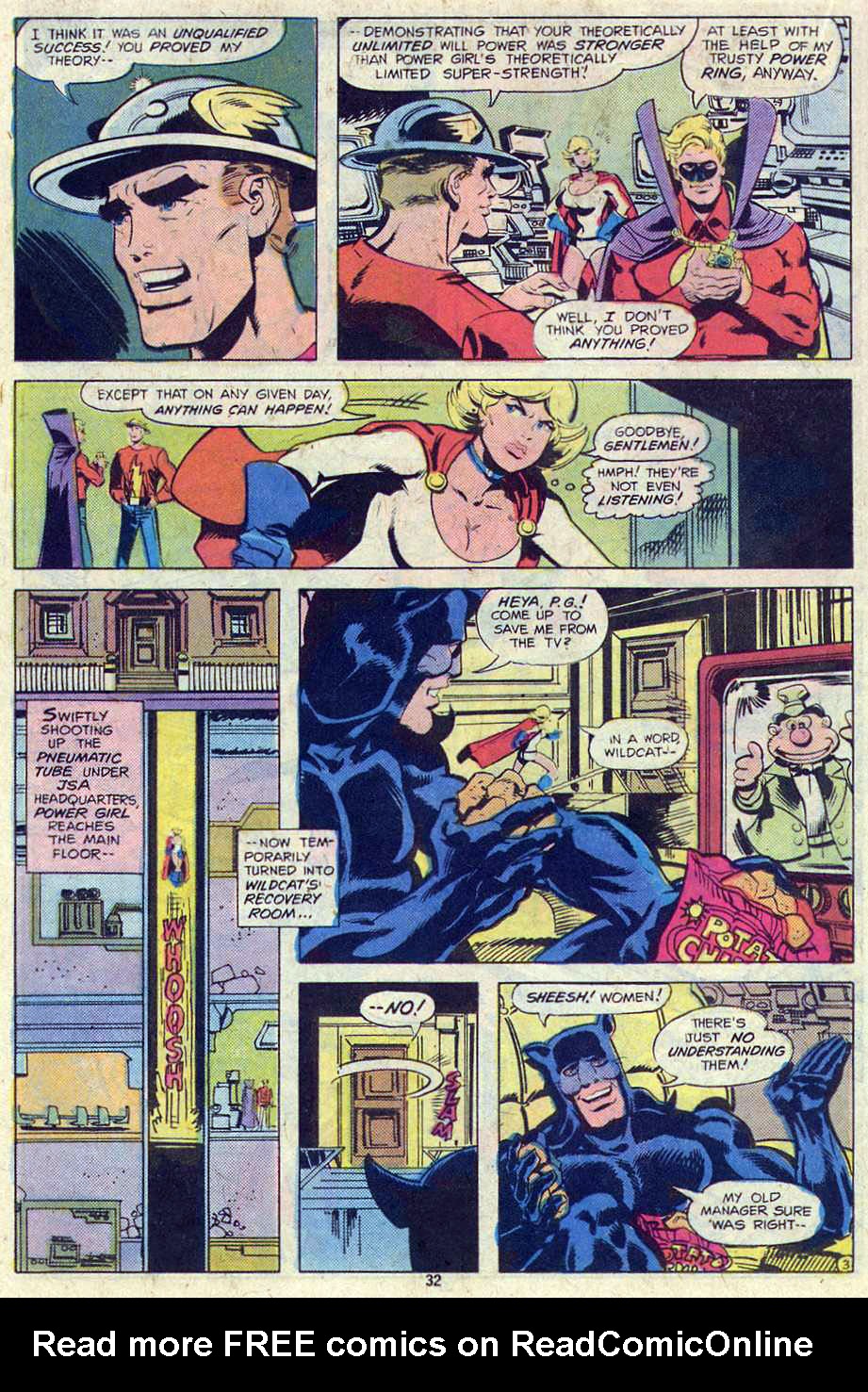Adventure Comics (1938) issue 461 - Page 32