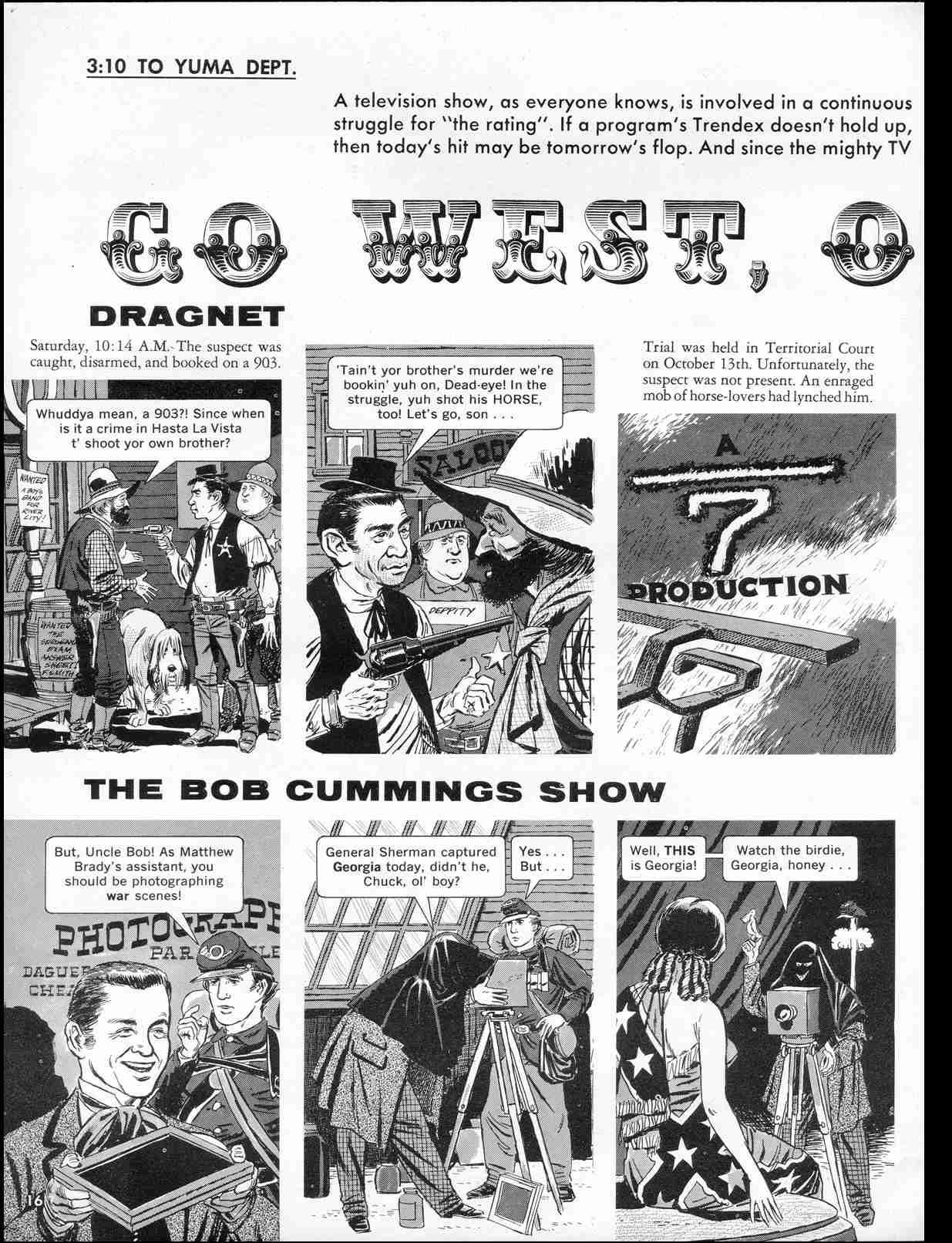 Read online MAD comic -  Issue #41 - 18