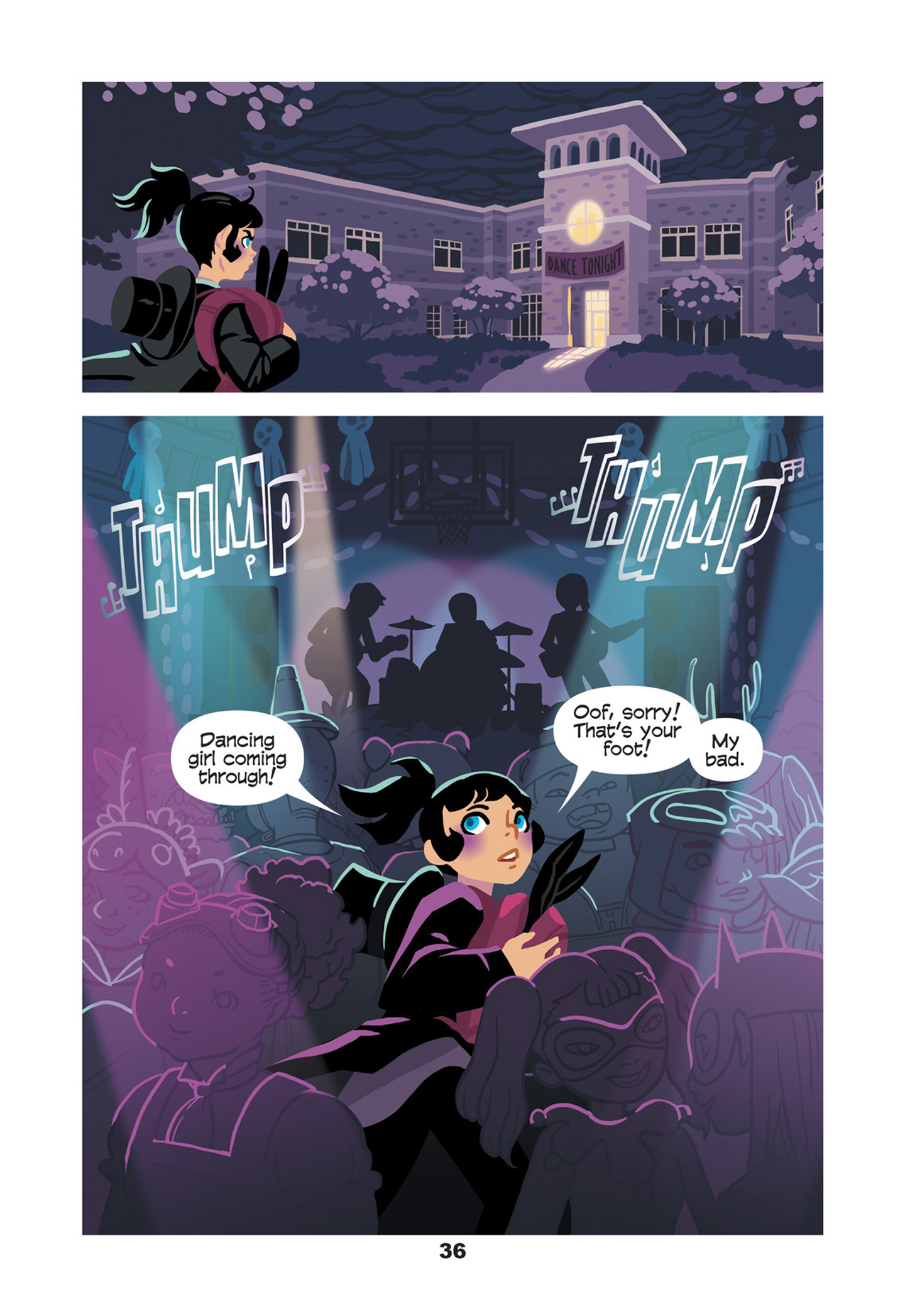 Read online Zatanna and the House of Secrets comic -  Issue # TPB (Part 1) - 37