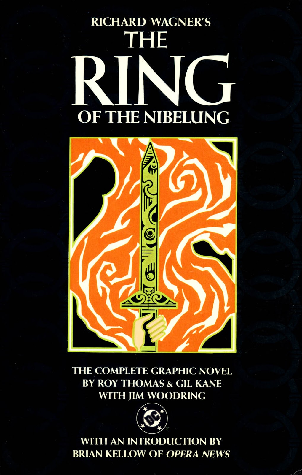 The Ring of the Nibelung (1989) issue TPB (Part 1) - Page 1