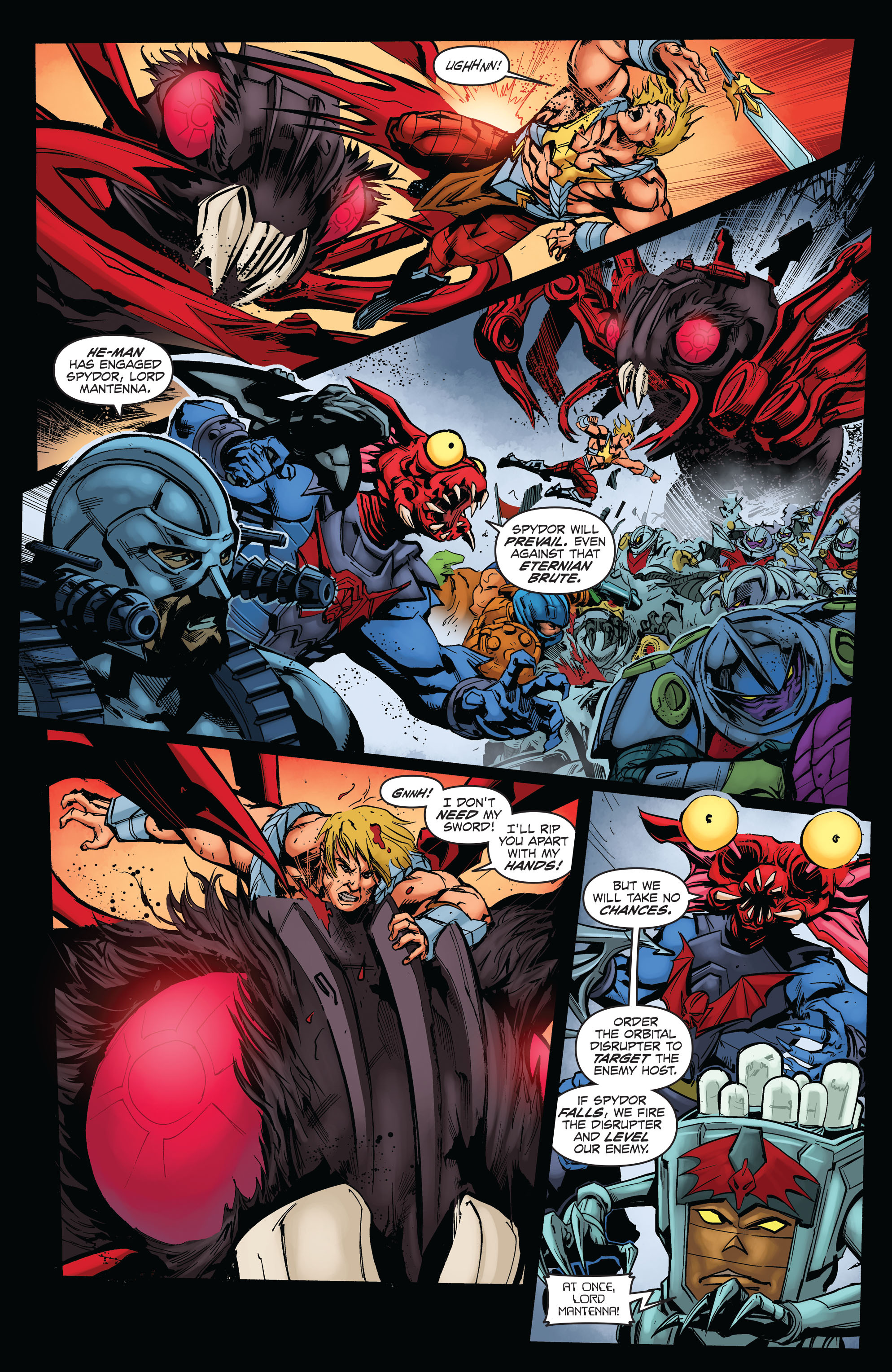 Read online He-Man: The Eternity War comic -  Issue #2 - 14