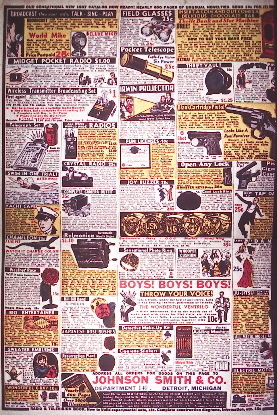 Read online Detective Comics (1937) comic -  Issue #8 - 68