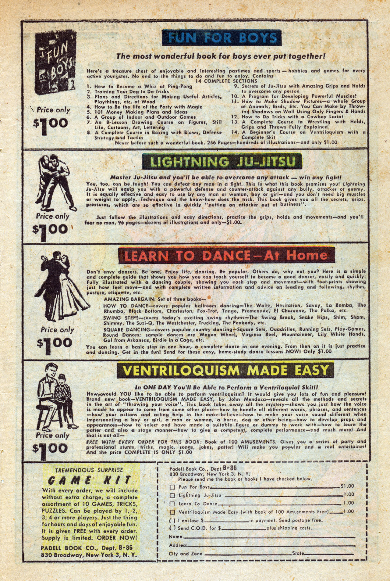 Read online Uncanny Tales comic -  Issue #40 - 7