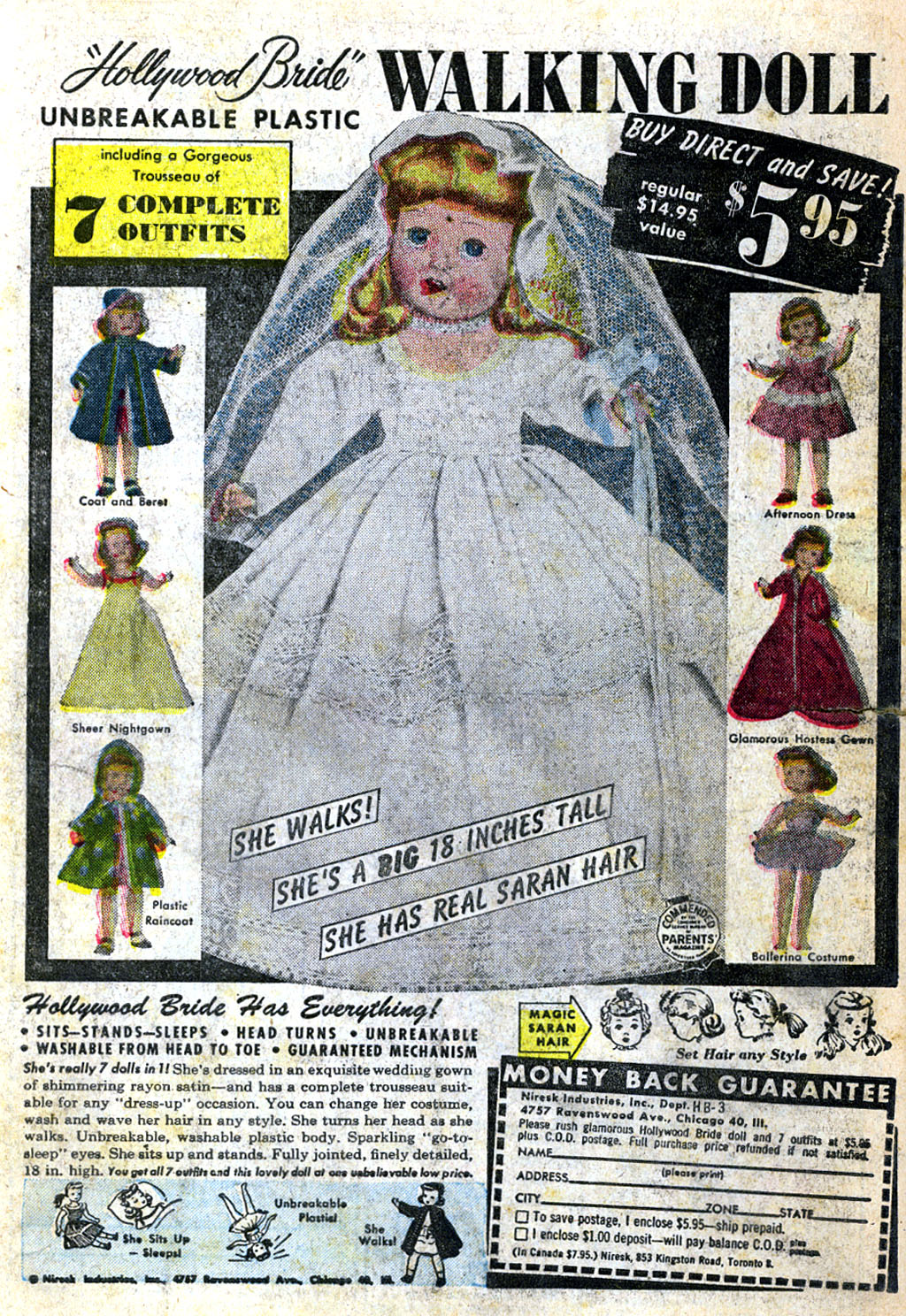 Read online Mystery Tales comic -  Issue #35 - 34