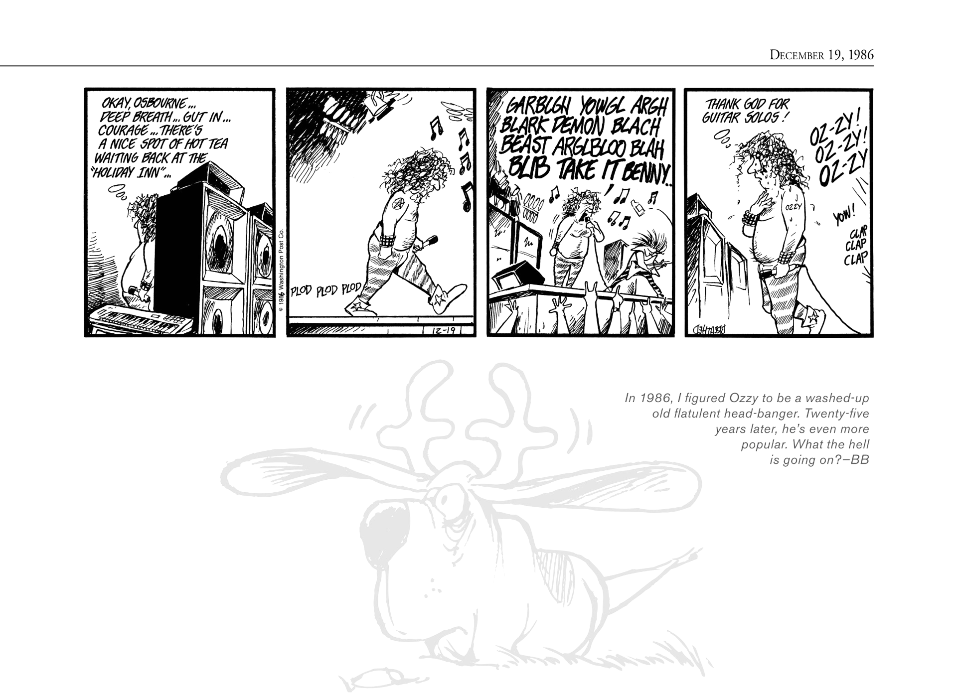Read online The Bloom County Digital Library comic -  Issue # TPB 6 (Part 4) - 12