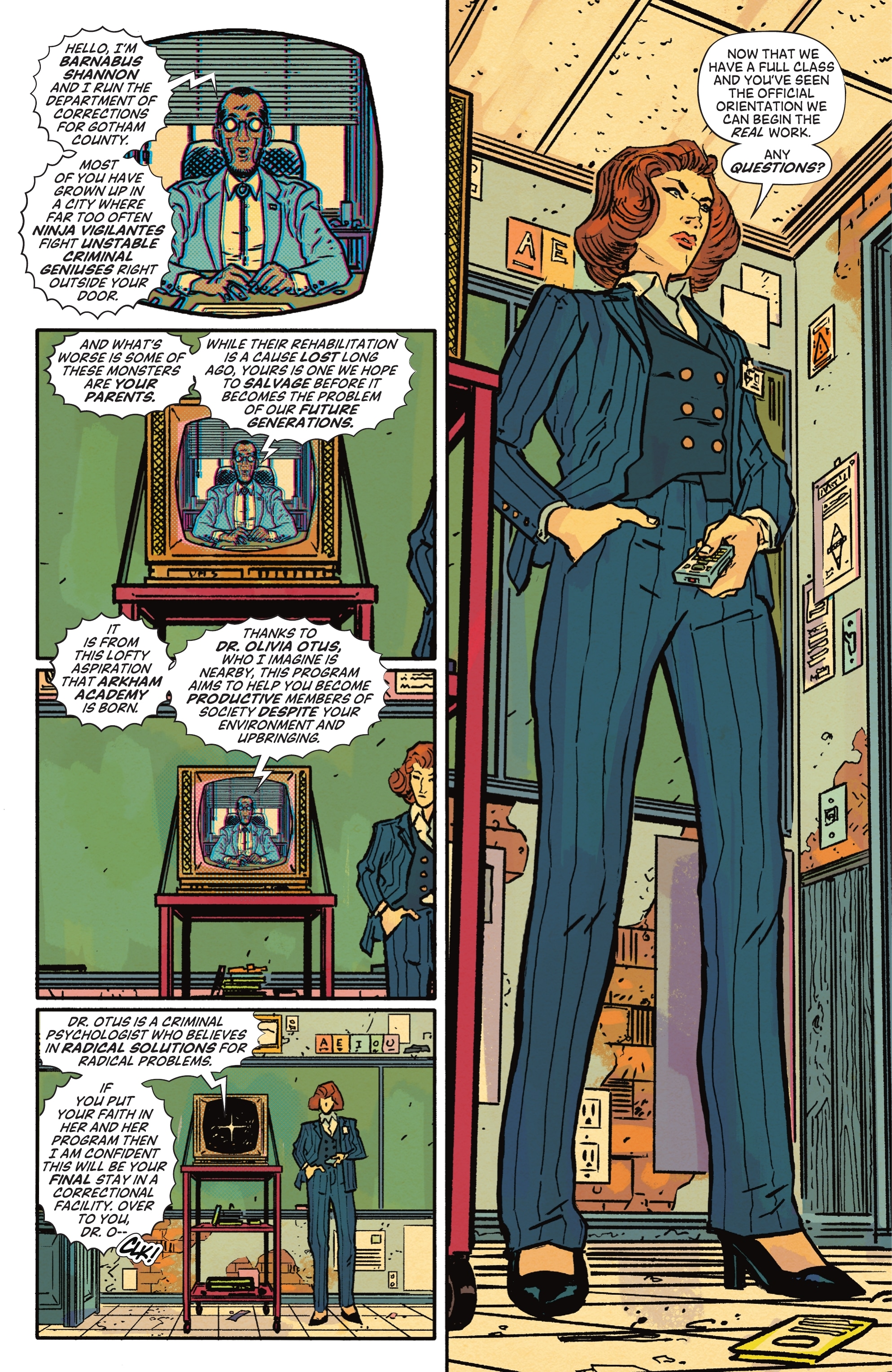 Read online Batman: Urban Legends comic -  Issue #21 - 40