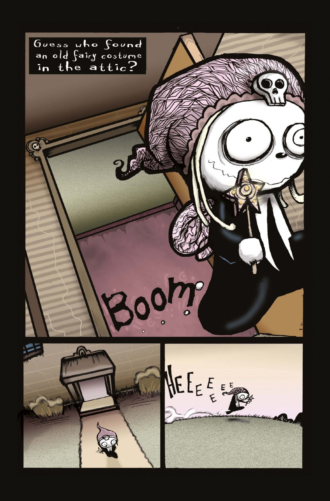 Read online Lenore (1998) comic -  Issue #6 - 2