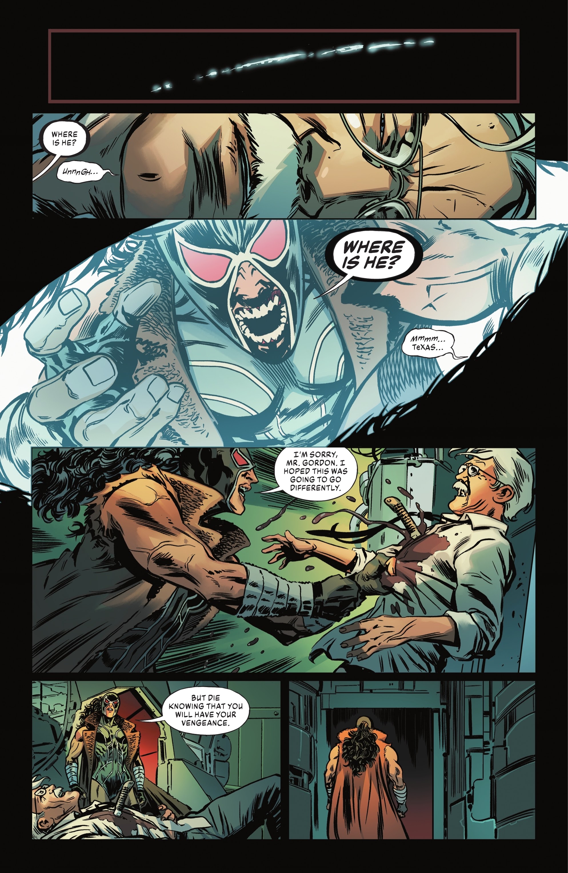 Read online The Joker (2021) comic -  Issue #9 - 22