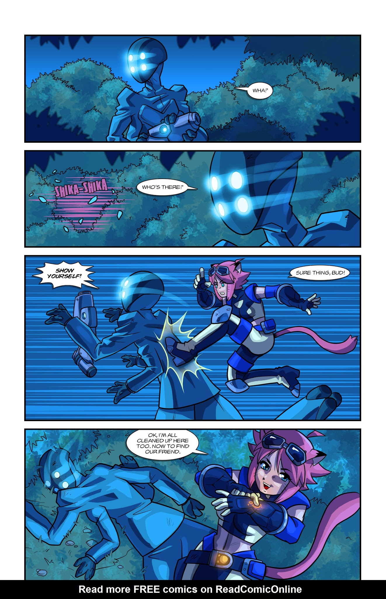 Read online Dirty Justice comic -  Issue #4 - 25