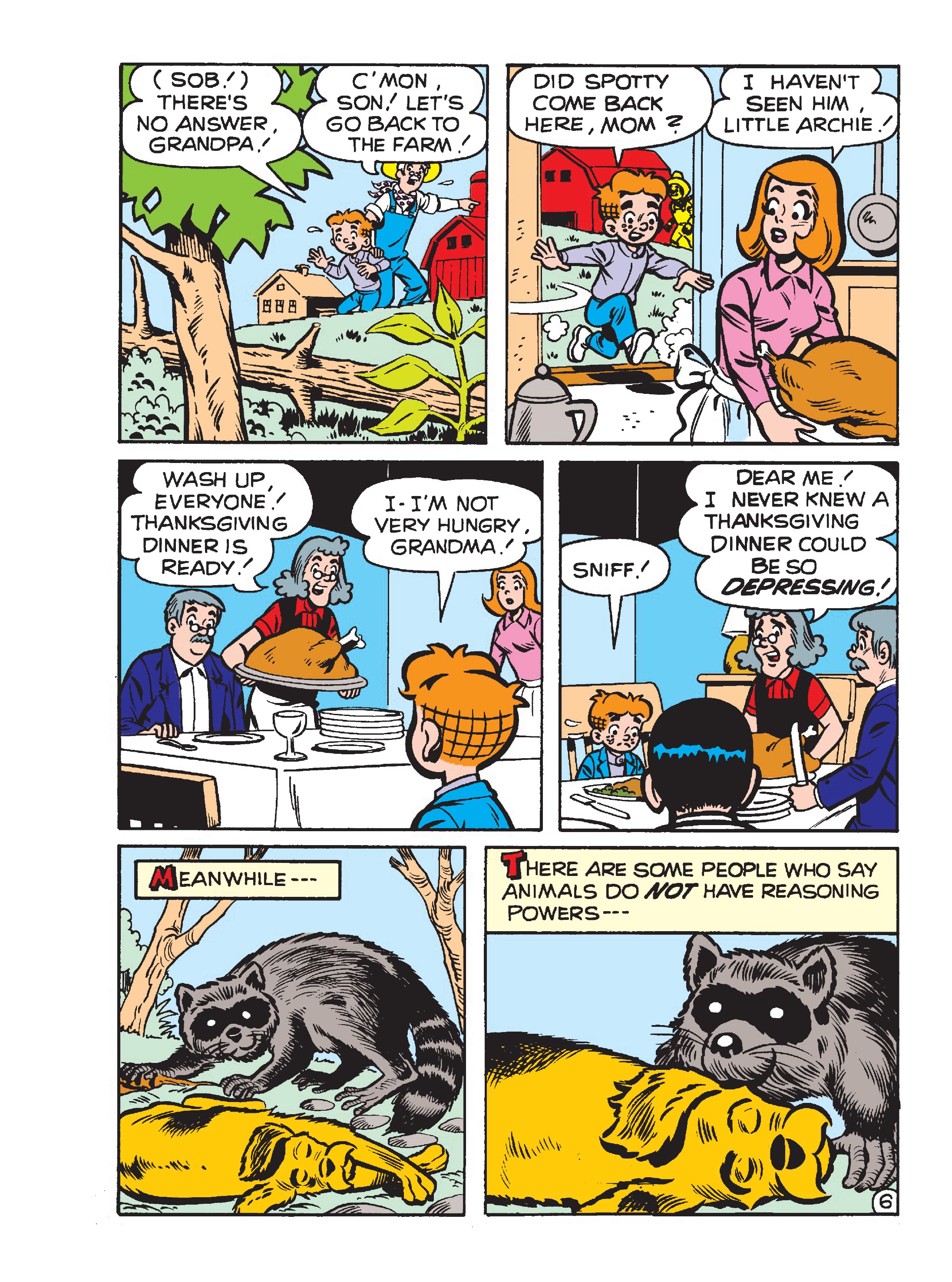 Read online Archie Milestones Jumbo Comics Digest comic -  Issue # TPB 11 (Part 1) - 18
