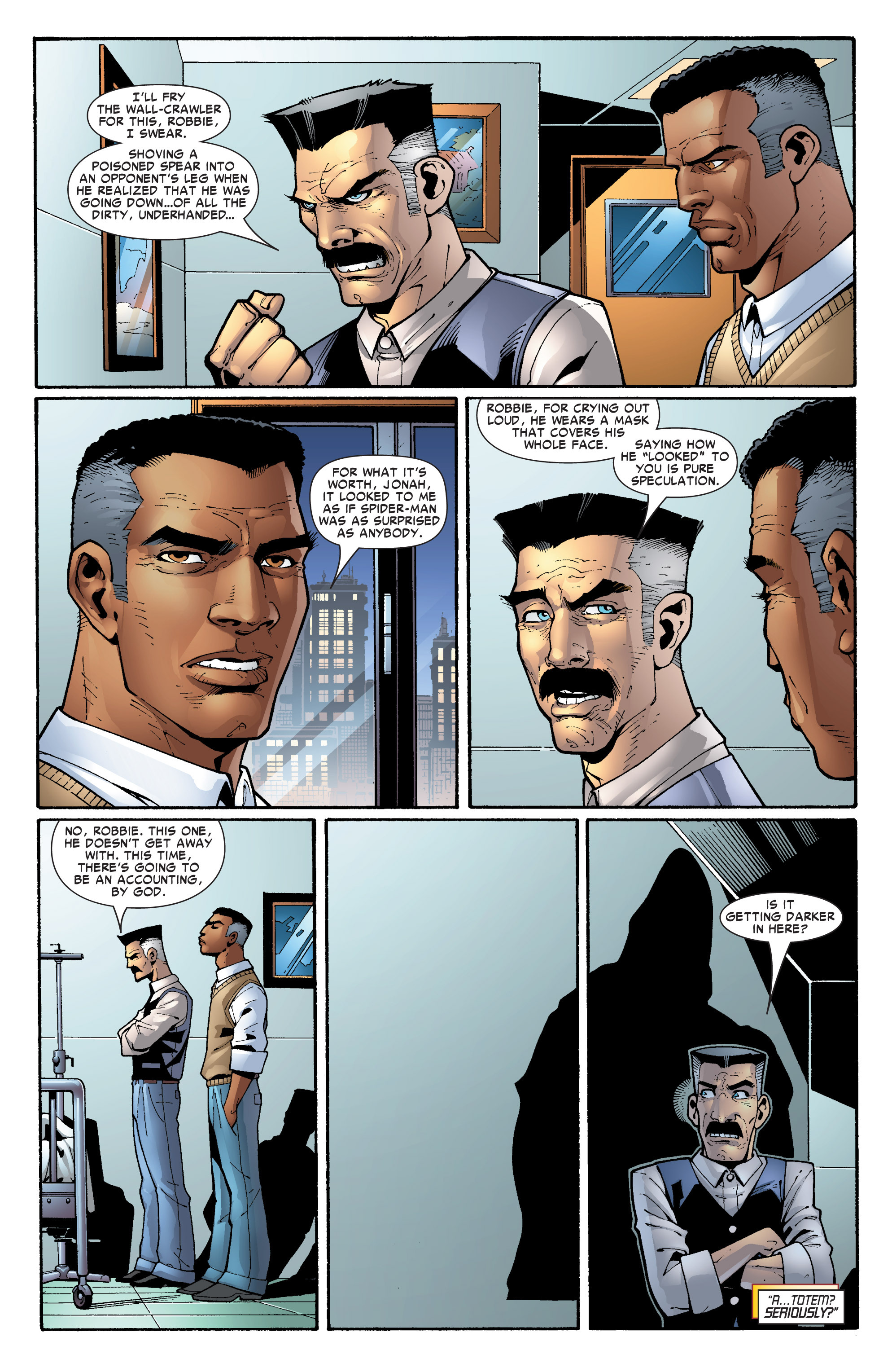 Read online Friendly Neighborhood Spider-Man comic -  Issue #7 - 4